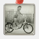 Recherche de bicyclette ornements Cru