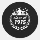 Recherche de fait en 1975 autocollants Niveau supérieur