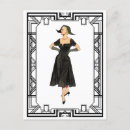 Recherche de les années 50 rétro cartes postales Vintage