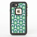 Recherche de feuillage vert iphone coques Plante