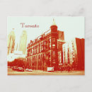 Recherche de bâtiment flatiron cartes postales Canada