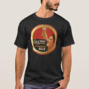 Recherche de bière anglaise tshirts Brasserie