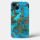 Recherche de gold liquid iphone coques Abstrait