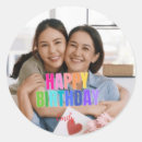 Recherche de joyeux anniversaire maman autocollants Journée des mères