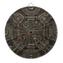 Recherche de steampunk jeux de fléchettes Métal
