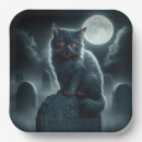 Recherche de vampires assiettes Fête