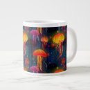 Recherche de méduses tasses Toute personne