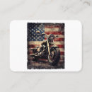 Recherche de biker cartes visite Vintage