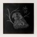 Recherche de pèlerin puzzles Rapace