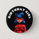 Recherche de anniversaire coccinelle badges Miraculeux