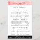 Recherche de affaires prospectus Professionnel