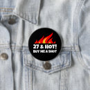 Recherche de flamme badges Drôle