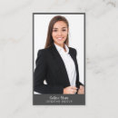 Recherche de sérieux cartes visite Moderne