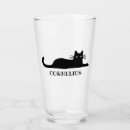 Recherche de halloween verres bouteilles Chat