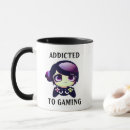 Recherche de manette tasses Fille