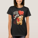 Recherche de saint valentin femme tshirts Avec