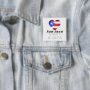 Recherche de san juan badges Porto rico