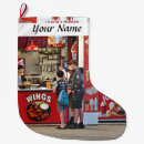 Recherche de nourriture chaussette de noël Pizza