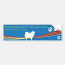 Recherche de spitz voiture autocollants Chiot