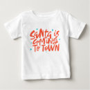 Recherche de holiday bébé tshirts Recor