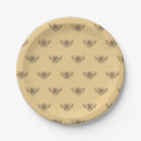 Recherche de abeille assiettes Future maman