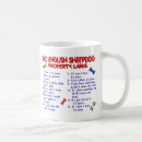 Recherche de vieux chien de berger anglais tasses Chiens