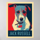 Recherche de russel posters Jack russell