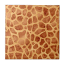 Recherche de motif de girafe carreaux Tendance