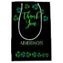 Recherche de st patricks day sacs cadeaux Shamrock