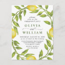 Recherche de engagement party cartes postales Aquarelle