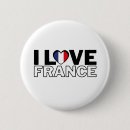 Recherche de frenchie badges Patriotic