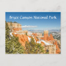 Recherche de bryce cartes postales Hoodos