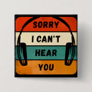 Recherche de casques badges Amoureux de musique
