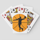 Recherche de basket ball de jeux Silhouette