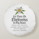 Recherche de edelweiss coussins Suisse