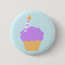 Recherche de cupcake badges Rose