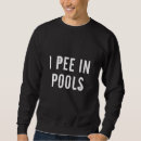 Recherche de pipi dans les piscines Entraîneur