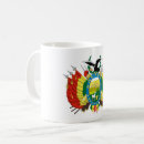 Recherche de bolivie tasses Armoiries