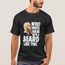 Recherche de barbe drôle tshirts Blague