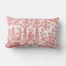 Recherche de toile de jouy coussins Chinoiserie