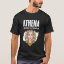 Recherche de athéna tshirts Olympiens