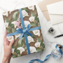 Recherche de blanc brun papier cadeau Pour elle