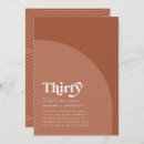 Recherche de terra cotta invitations Simple