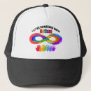 Recherche de autisme casquettes Spectre