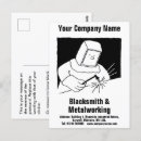 Recherche de forgerons cartes postales Soudage