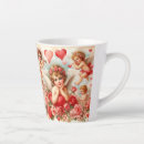 Recherche de ange vintage tasses Victorien