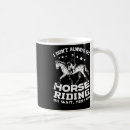 Recherche de cheval galopant tasses Silhouette