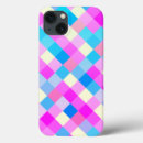 Recherche de couleurs en pastel iphone coques Géométrique