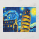 Recherche de tour pise cartes postales Italien