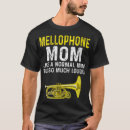 Recherche de mellophone tshirts Marche